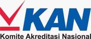 Terakreditasi Komite Akreditasi Nasional (KAN)